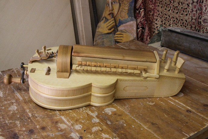 Berchtesgadener Leier – Detail